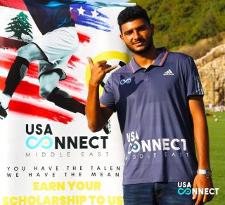 We have the pleasure to announce the first signature of USA Connect season 2. 

This signature is Mohamed SHOUR. He will integrate Saint-Francis College with a scholarship. 

Best wishes for your new experience ! 

See you soon on the fields 

@hamoudeh_shour