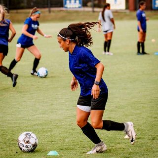 Haneen Tamim and the Lander Women’s Soccer team, have completed their pre-season ! 

With a rhythm of 2 trainings per day for 2 weeks, the preparation just ended last week and they are now fully ready to start the season. She shared with us her first impression after the first game with her new team : “I really liked to play with them, they are a really good team physically, mentally, fitness wise and I like the team ! I am looking forward to compete in the upcoming season and hopefully win the conference.”

@haneent10